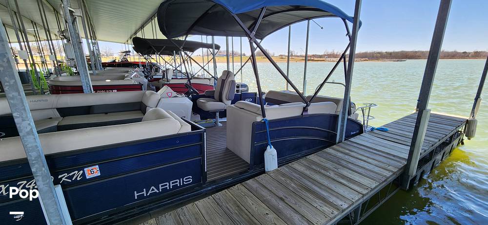 Slide: The Image of Harris HCX23 Cruiser 230 2022 - 15229217