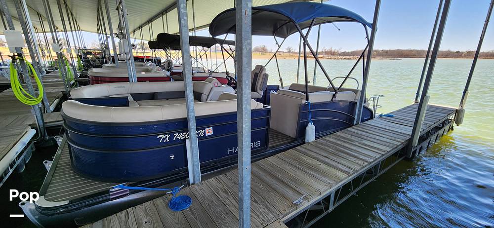 Slide: The Image of Harris HCX23 Cruiser 230 2022 - 15229218