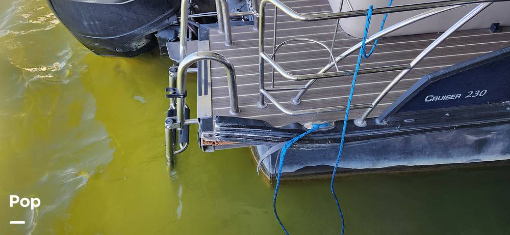 Slide: The Image of Harris HCX23 Cruiser 230 2022 - 15229234