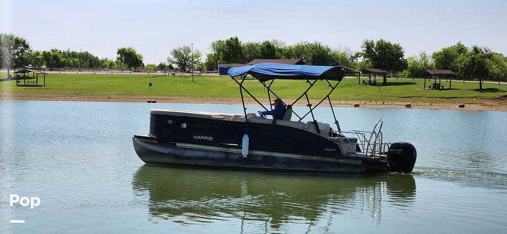 Slide: The Image of Harris HCX23 Cruiser 230 2022 - 15327636