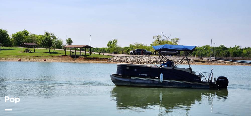 Slide: The Image of Harris HCX23 Cruiser 230 2022 - 15327638