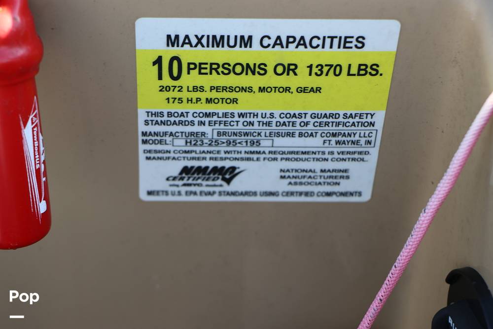 Slide: The Image of Harris HCX23 Cruiser 230 2022 - 14928094