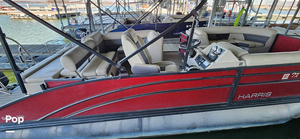 Slide: The Image of Harris HCX23 Cruiser 230 2022 - 15188129