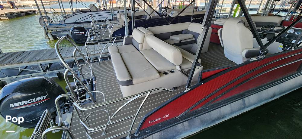 Slide: The Image of Harris HCX23 Cruiser 230 2022 - 15188135