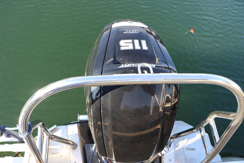Slide: The Image of Harris HCX23 Cruiser 230 2022 - 14928097