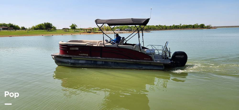 Slide: The Image of Harris HCX23 Cruiser 230 2022 - 15327608