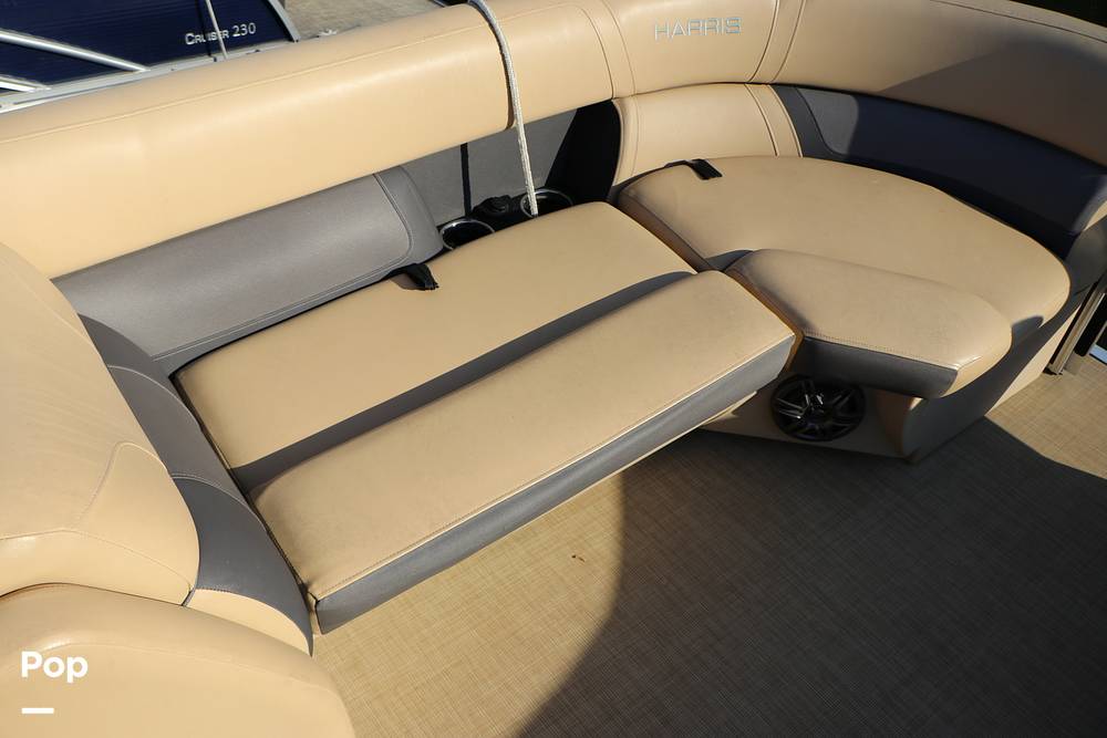 Slide: The Image of Harris HCX23 Cruiser 230 2022 - 14928005
