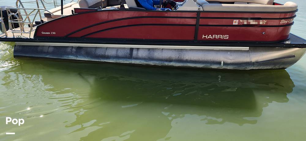 Slide: The Image of Harris HCX23 Cruiser 230 2022 - 15327617