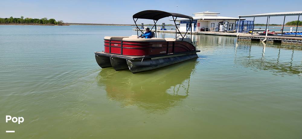 Slide: The Image of Harris HCX23 Cruiser 230 2022 - 15327607