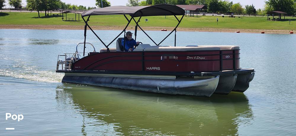 Slide: The Image of Harris HCX23 Cruiser 230 2022 - 15327609