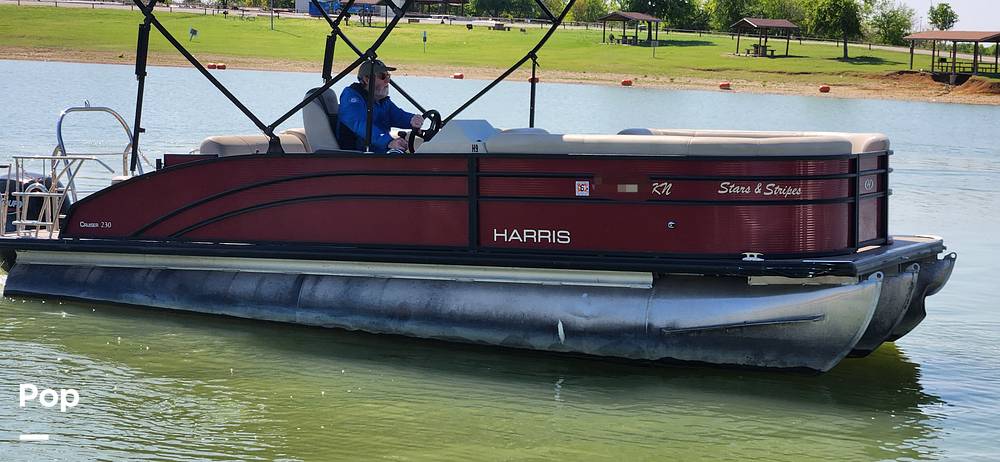 Slide: The Image of Harris HCX23 Cruiser 230 2022 - 15327612