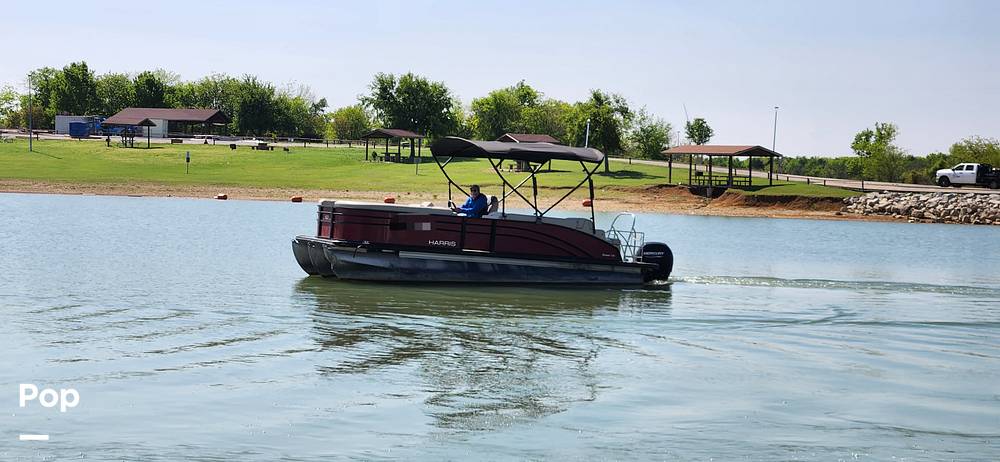 Slide: The Image of Harris HCX23 Cruiser 230 2022 - 15327615