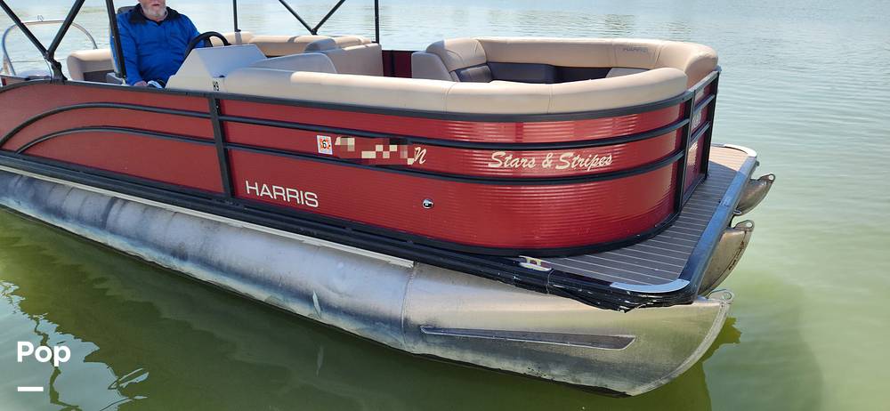 Slide: The Image of Harris HCX23 Cruiser 230 2022 - 15327616
