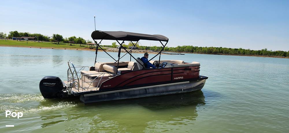 Slide: The Image of Harris HCX23 Cruiser 230 2022 - 15327618