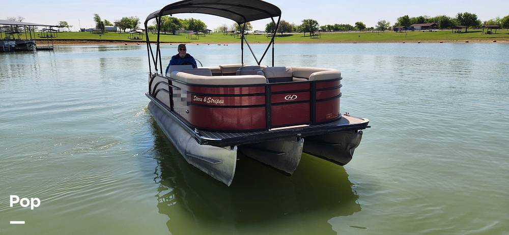 Slide: The Image of Harris HCX23 Cruiser 230 2022 - 15327622