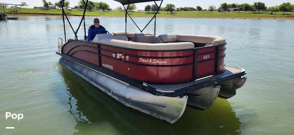 Slide: The Image of Harris HCX23 Cruiser 230 2022 - 15327623