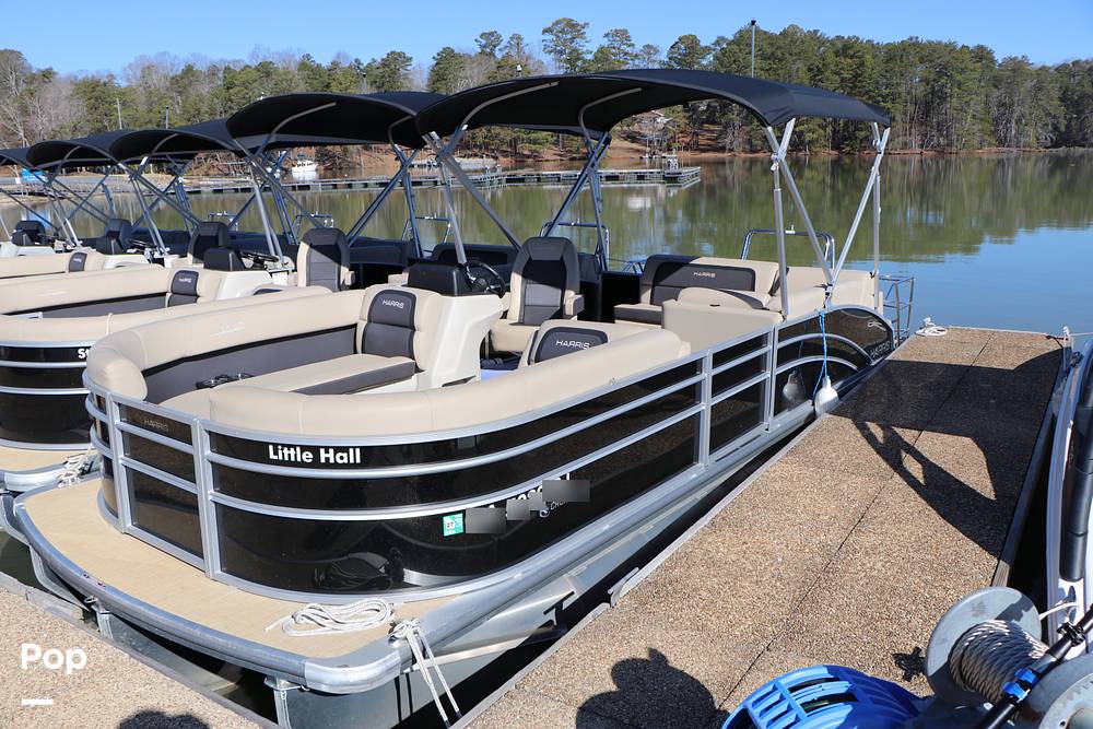 Slide: The Image of Harris HCX23 Cruiser 230 2024 - 15185264