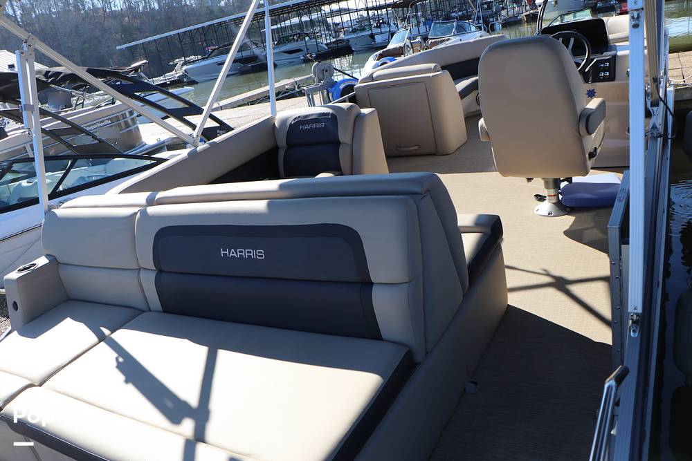 Slide: The Image of Harris HCX23 Cruiser 230 2024 - 15185274