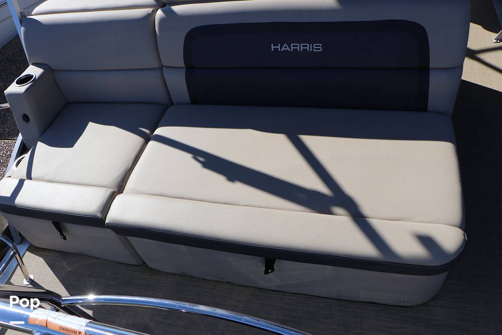 Slide: The Image of Harris HCX23 Cruiser 230 2024 - 15185275
