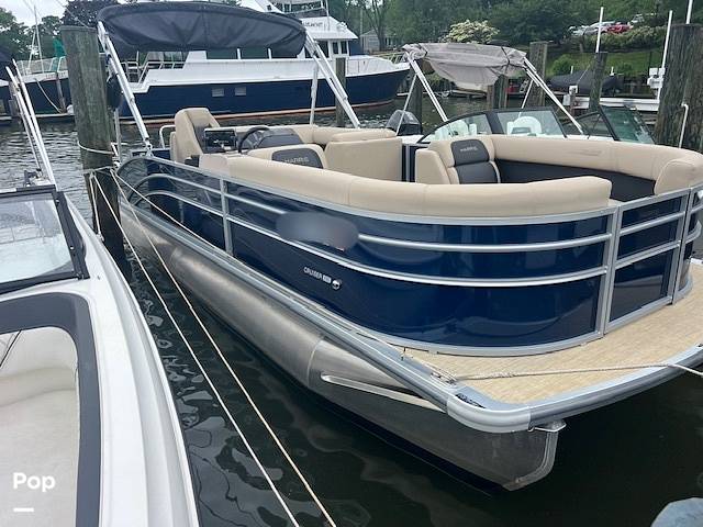 Slide: The Image of Harris HCX23 Cruiser 230 2025 - 15484149
