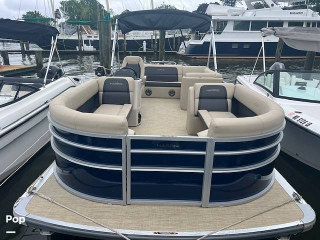 Slide: The Image of Harris HCX23 Cruiser 230 2025 - 15484024