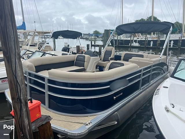 Slide: The Image of Harris HCX23 Cruiser 230 2025 - 15484114