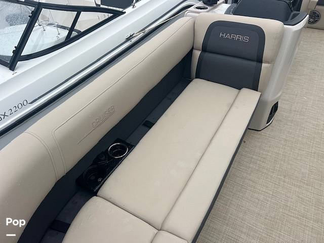 Slide: The Image of Harris HCX23 Cruiser 230 2025 - 15484118