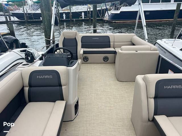 Slide: The Image of Harris HCX23 Cruiser 230 2025 - 15484119