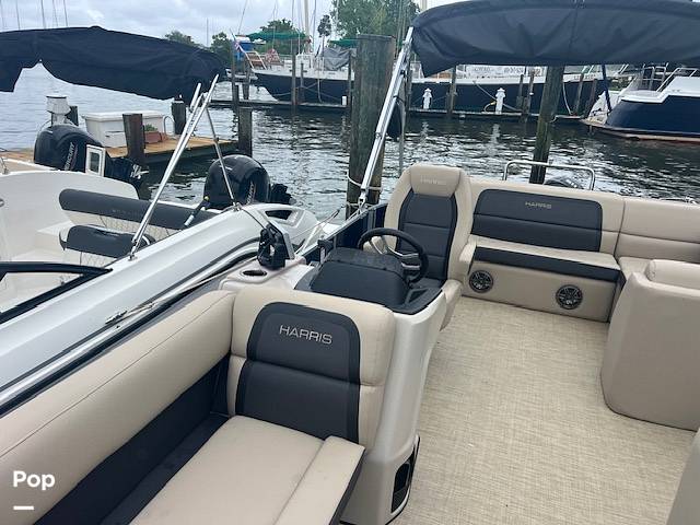 Slide: The Image of Harris HCX23 Cruiser 230 2025 - 15484122