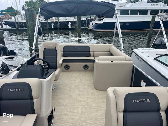 Slide: The Image of Harris HCX23 Cruiser 230 2025 - 15484123