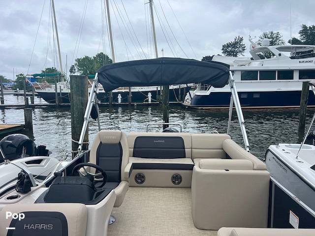 Slide: The Image of Harris HCX23 Cruiser 230 2025 - 15484124