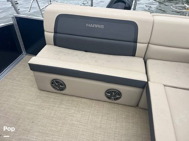 Slide: The Image of Harris HCX23 Cruiser 230 2025 - 15484127