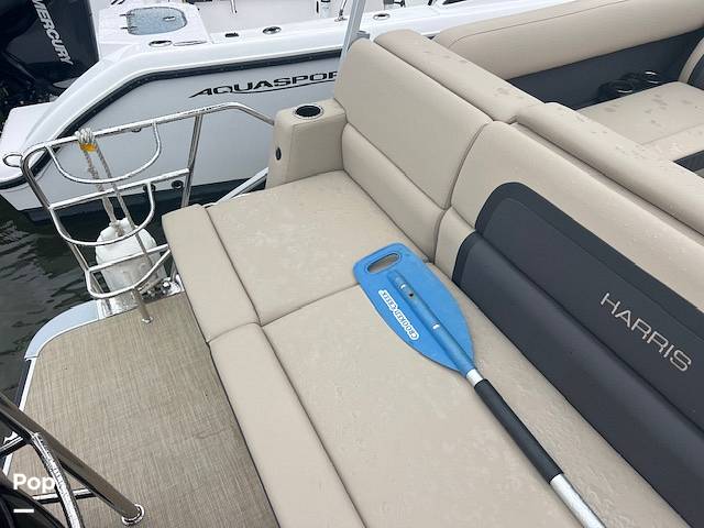 Slide: The Image of Harris HCX23 Cruiser 230 2025 - 15484142