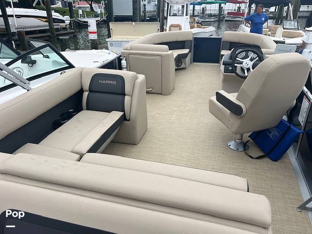 Slide: The Image of Harris HCX23 Cruiser 230 2025 - 15484143