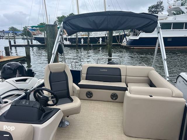 Slide: The Image of Harris HCX23 Cruiser 230 2025 - 15484145