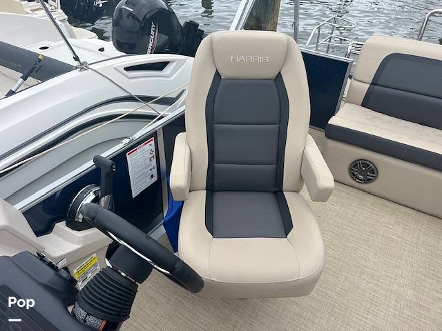 Slide: The Image of Harris HCX23 Cruiser 230 2025 - 15484147