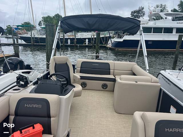 Slide: The Image of Harris HCX23 Cruiser 230 2025 - 15484148