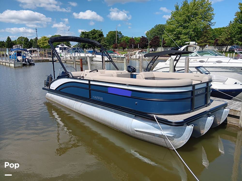 Slide: The Image of Harris HCX25 Cruiser 250 2023 - 14545659