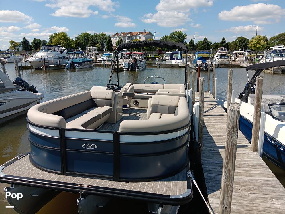 Slide: The Image of Harris HCX25 Cruiser 250 2023 - 14545660
