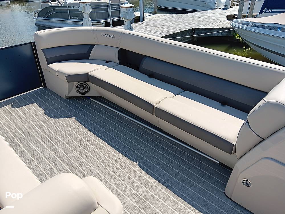 Slide: The Image of Harris HCX25 Cruiser 250 2023 - 14545680