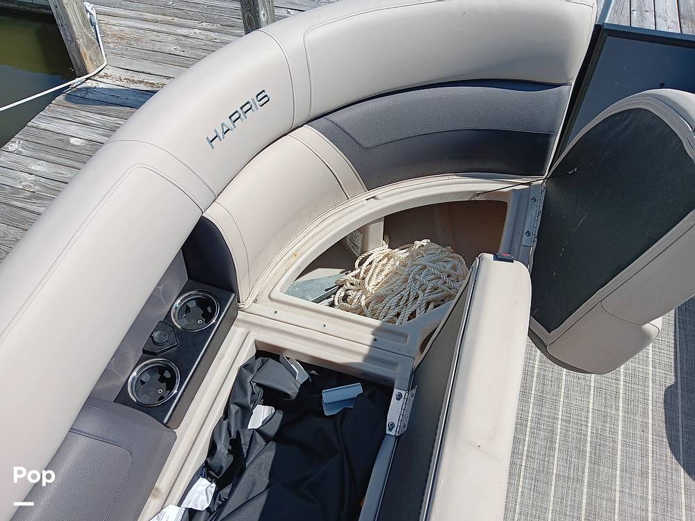 Slide: The Image of Harris HCX25 Cruiser 250 2023 - 14545682