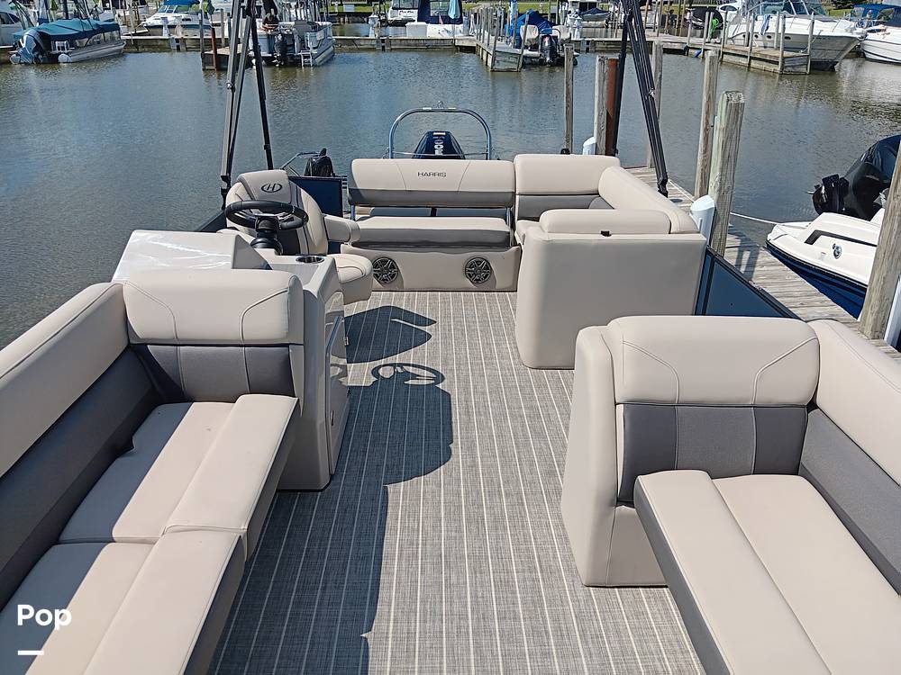 Slide: The Image of Harris HCX25 Cruiser 250 2023 - 14545693