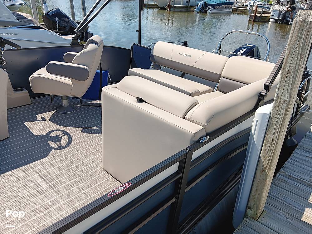 Slide: The Image of Harris HCX25 Cruiser 250 2023 - 14545665