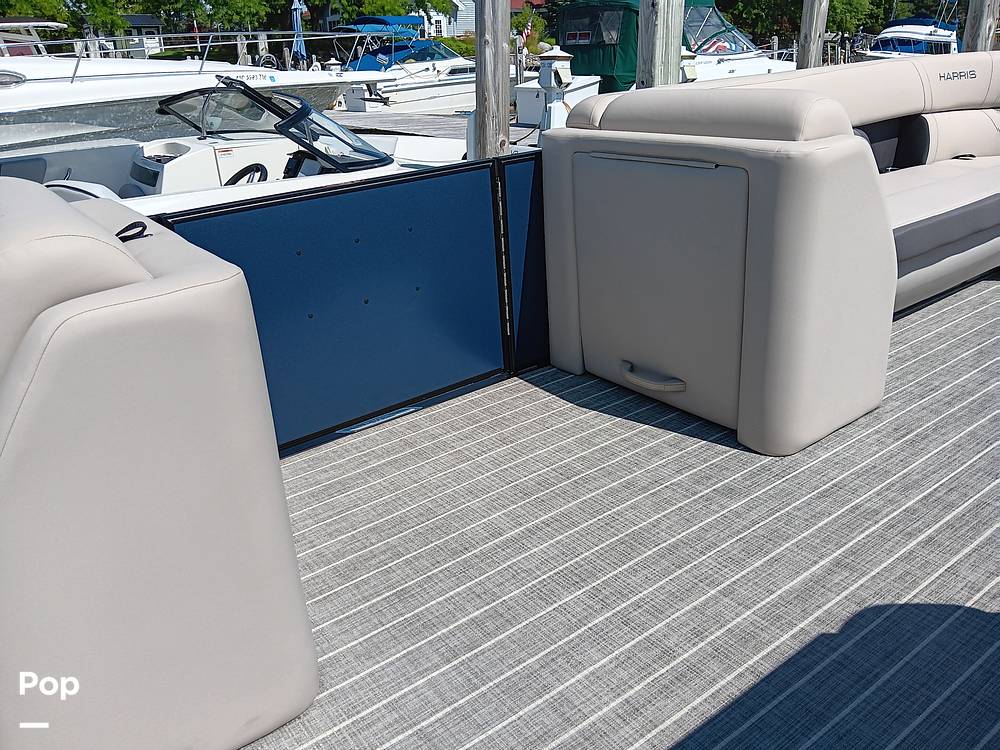 Slide: The Image of Harris HCX25 Cruiser 250 2023 - 14545679