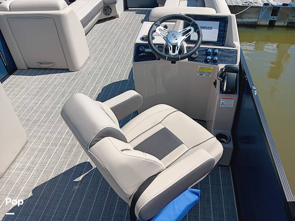 Slide: The Image of Harris HCX25 Cruiser 250 2023 - 14545672