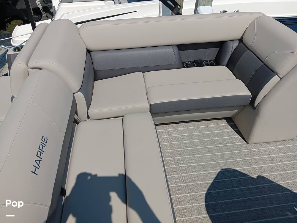 Slide: The Image of Harris HCX25 Cruiser 250 2023 - 14545676