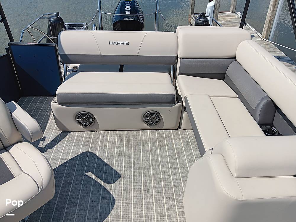 Slide: The Image of Harris HCX25 Cruiser 250 2023 - 14545687