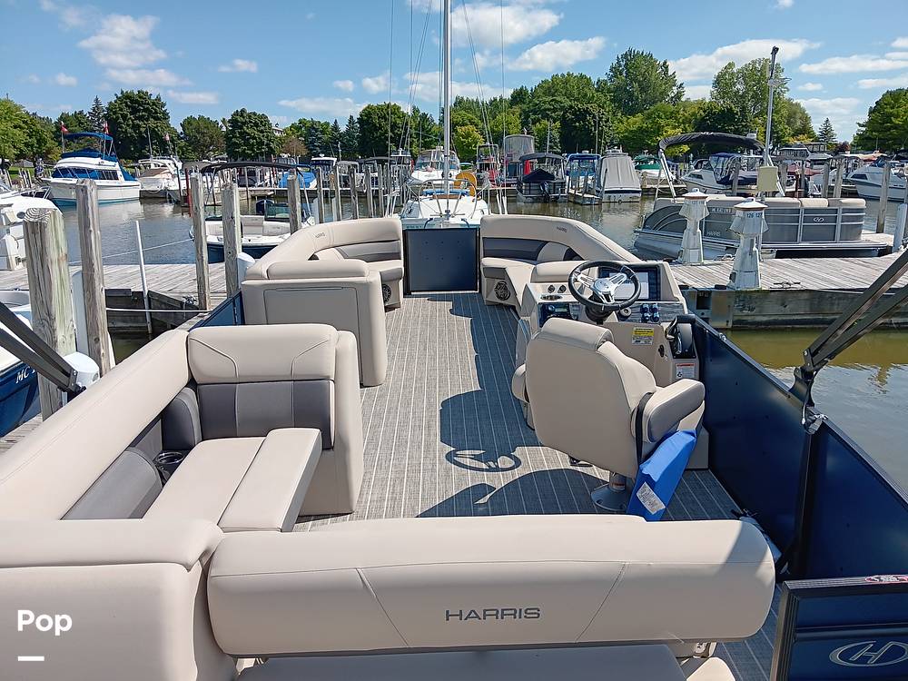 Slide: The Image of Harris HCX25 Cruiser 250 2023 - 14545668
