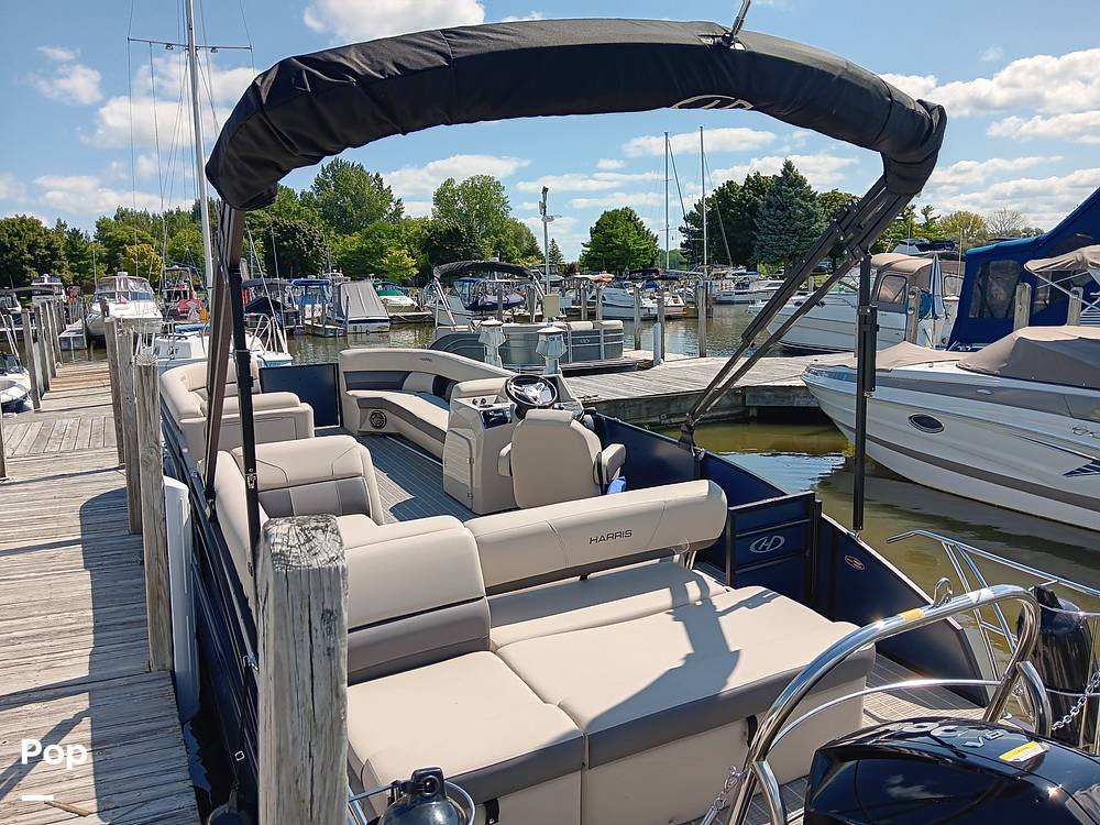 Slide: The Image of Harris HCX25 Cruiser 250 2023 - 14545667