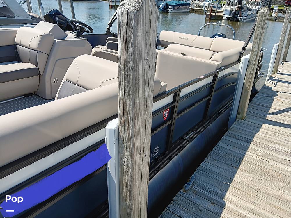 Slide: The Image of Harris HCX25 Cruiser 250 2023 - 14545635